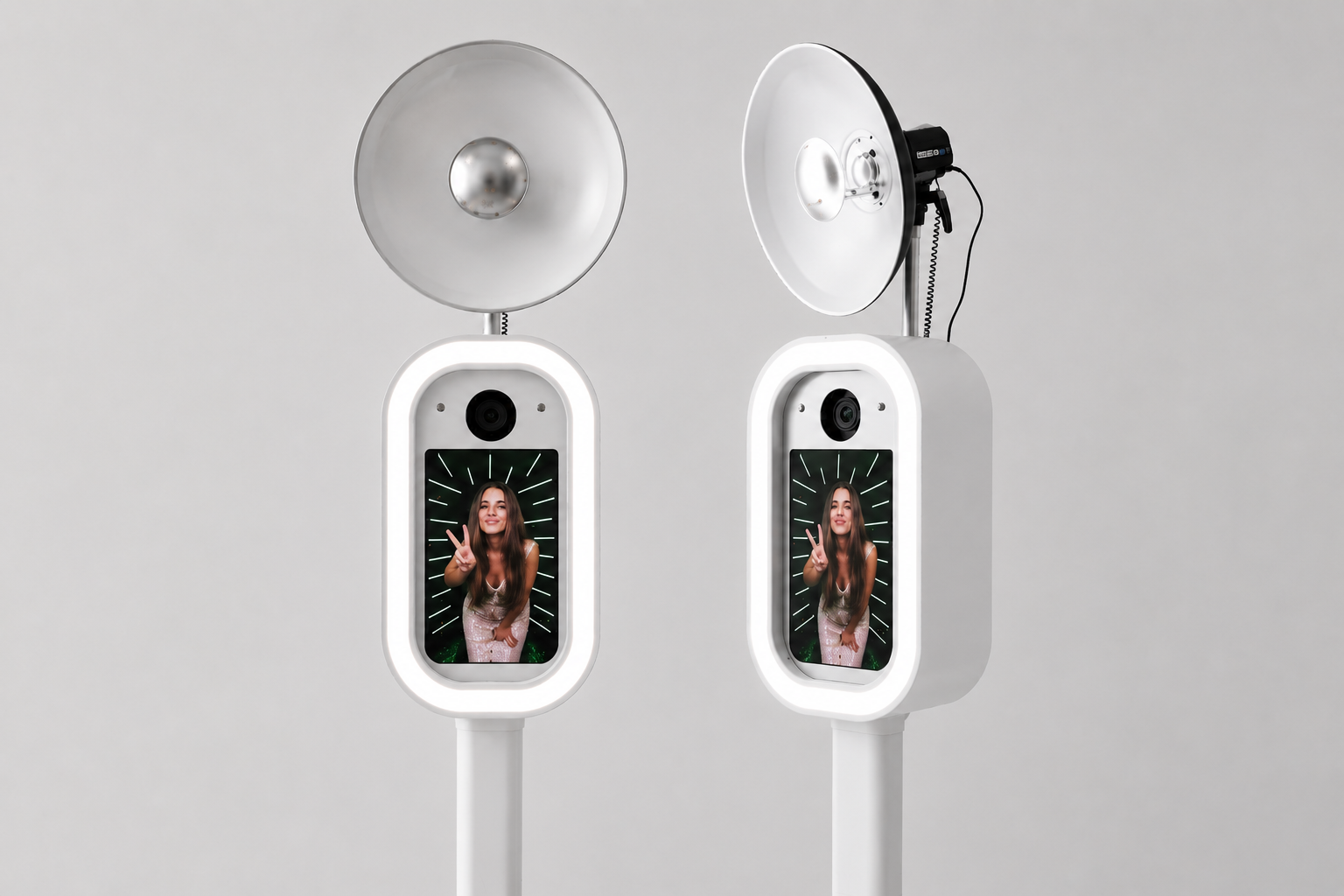 Studio Booth — Editorial photography in disguise.
